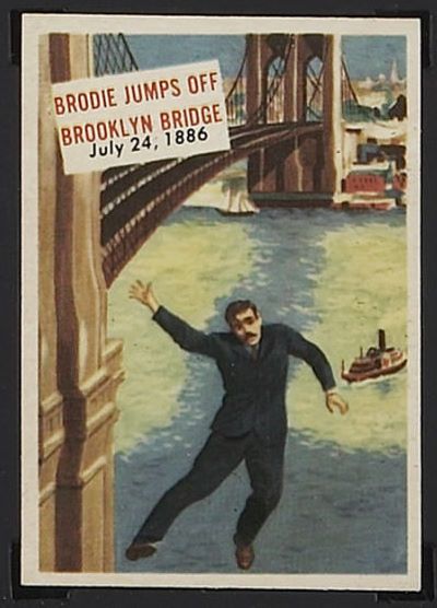 145 Brodie Jumps Off Brooklyn Bridge